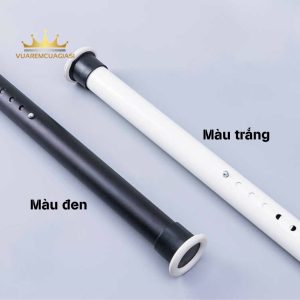 họa tiết Trắng Sọc không thấy bóng người