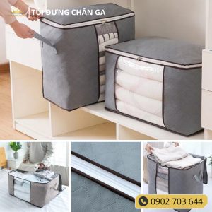 Túi Đựng Quần Áo