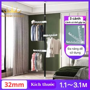 treo đồ đa năng không cần khoan tường tiện lợi dễ dàng sử dụng