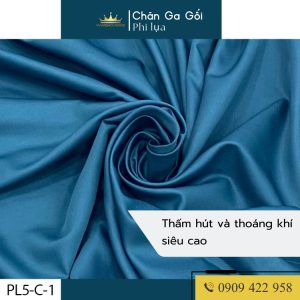 Bộ chăn ga gối Phi lụa hàng loại 1, trang trí decor phòng ngủ tặng kèm quà tặng hấp dẫn Vuaremgiasi - Ảnh 3