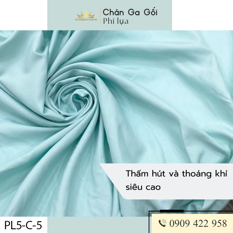 Bộ chăn ga gối Phi lụa hàng loại 1, trang trí decor phòng ngủ tặng kèm quà tặng hấp dẫn Vuaremgiasi - Ảnh 3