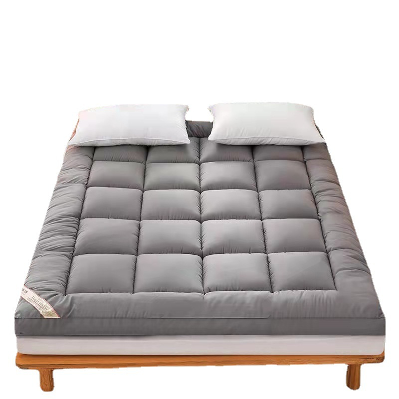 Nệm topper loại 1 màu Xám