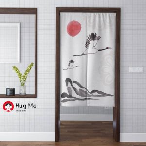 Rèm Cửa Vải Cotton Phong Cách Hiện Đại Thiết Kế Tỉ Mỉ Cao Cấp - Ảnh 2