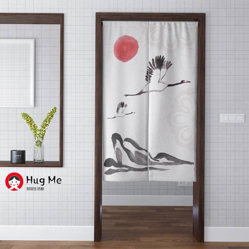 Rèm Cửa Vải Cotton Phong Cách Hiện Đại Thiết Kế Tỉ Mỉ Cao Cấp - Ảnh 2