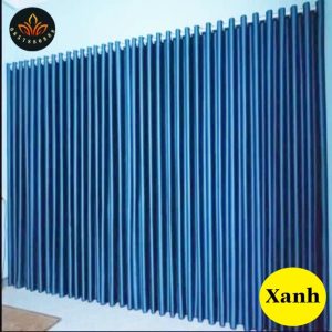 rèm vải kích thước lớn