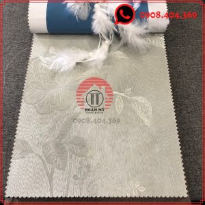 Vải may rèm cửa khổ cao 1,4m hoặc 2,8m khách về tự may nhiều công dụng - Ảnh 7