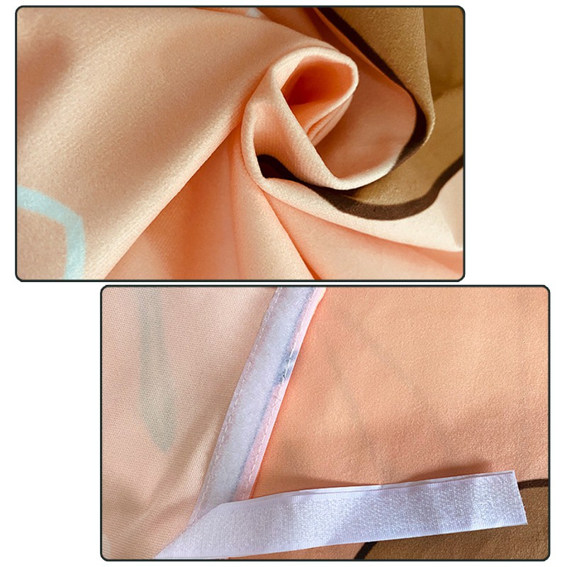 Rèm Ngắn Che Cửa Sổ Trang Trí Phòng Ngủ - Ảnh 4