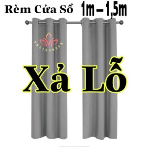 [Mã LIFE1511A giảm 10% đơn 50K] [Xả Lỗ p24-9] Thanh lý rèm cửa sổ