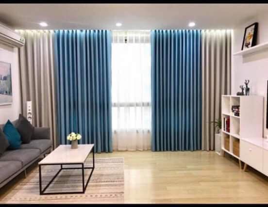 Rèm cửa sổ chống nắng rộng 1m, cao 1m4 đến 2m - Ảnh 3