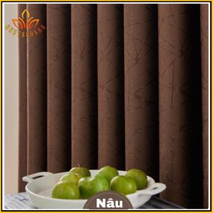 Rèm vải polyester cản nhiệt