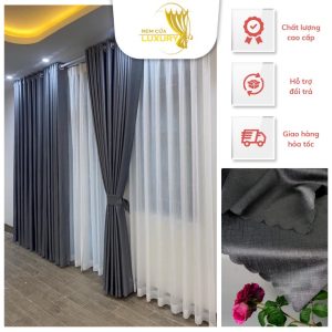 Rèm màn cửa sổ chống nắng cao cấp