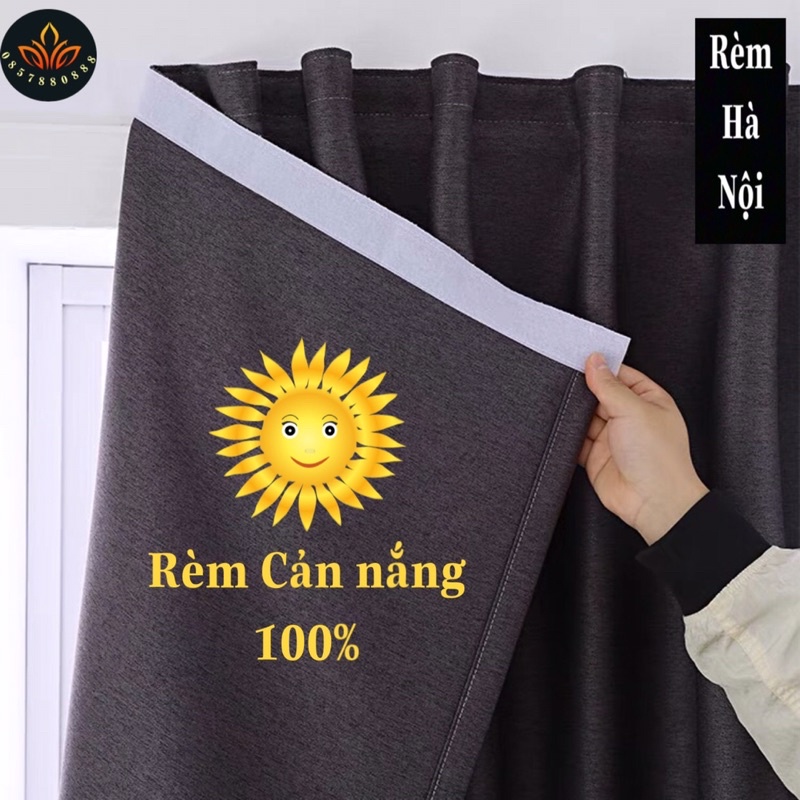 [ SIÊU XỊN KB19 ] Rèm cửa dán tường