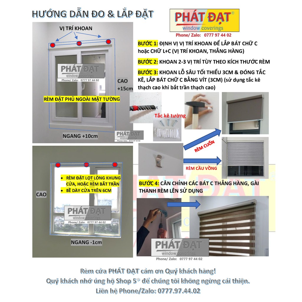 (Đặt theo kích thước) Màn sáo cuốn, Rèm sáo cuốn Vải ánh kim chống bụi, UV, chống nắng 100%, gia công theo yêu cầu - Ảnh 7