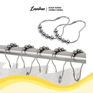 Móc Treo Rèm Cửa Vải