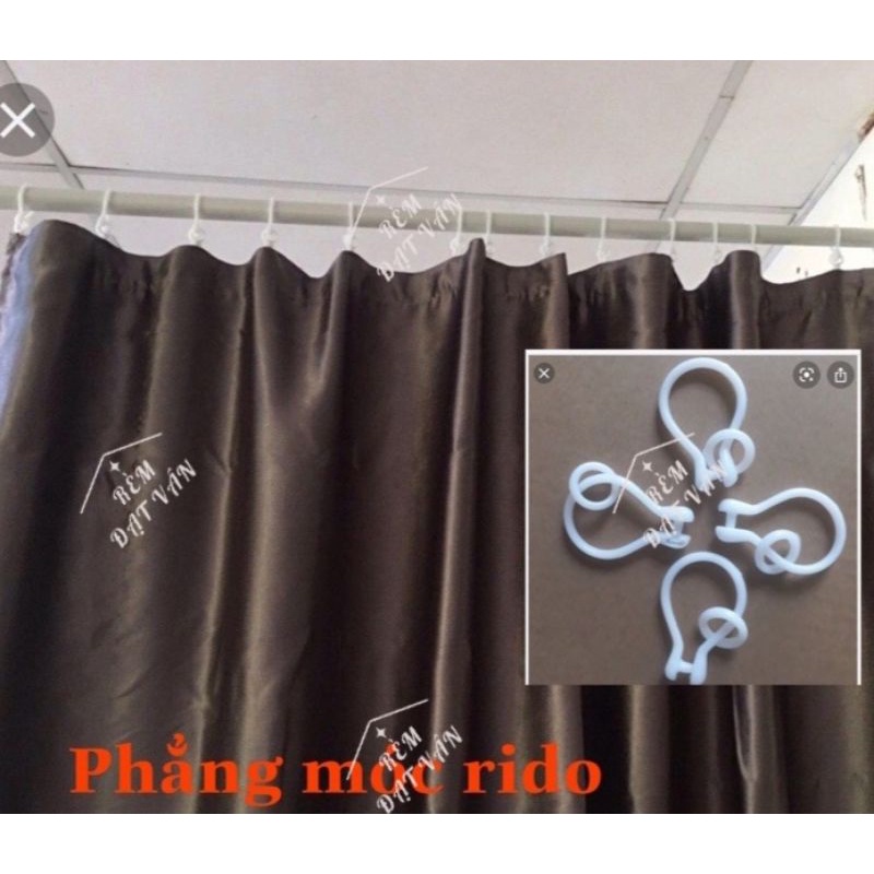 R2.8x2m Rèm vải phòng thay đồ hoặc live