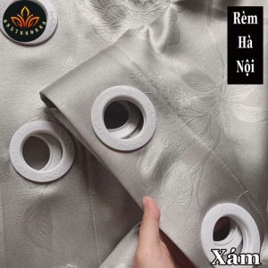 rèm vải che nắng