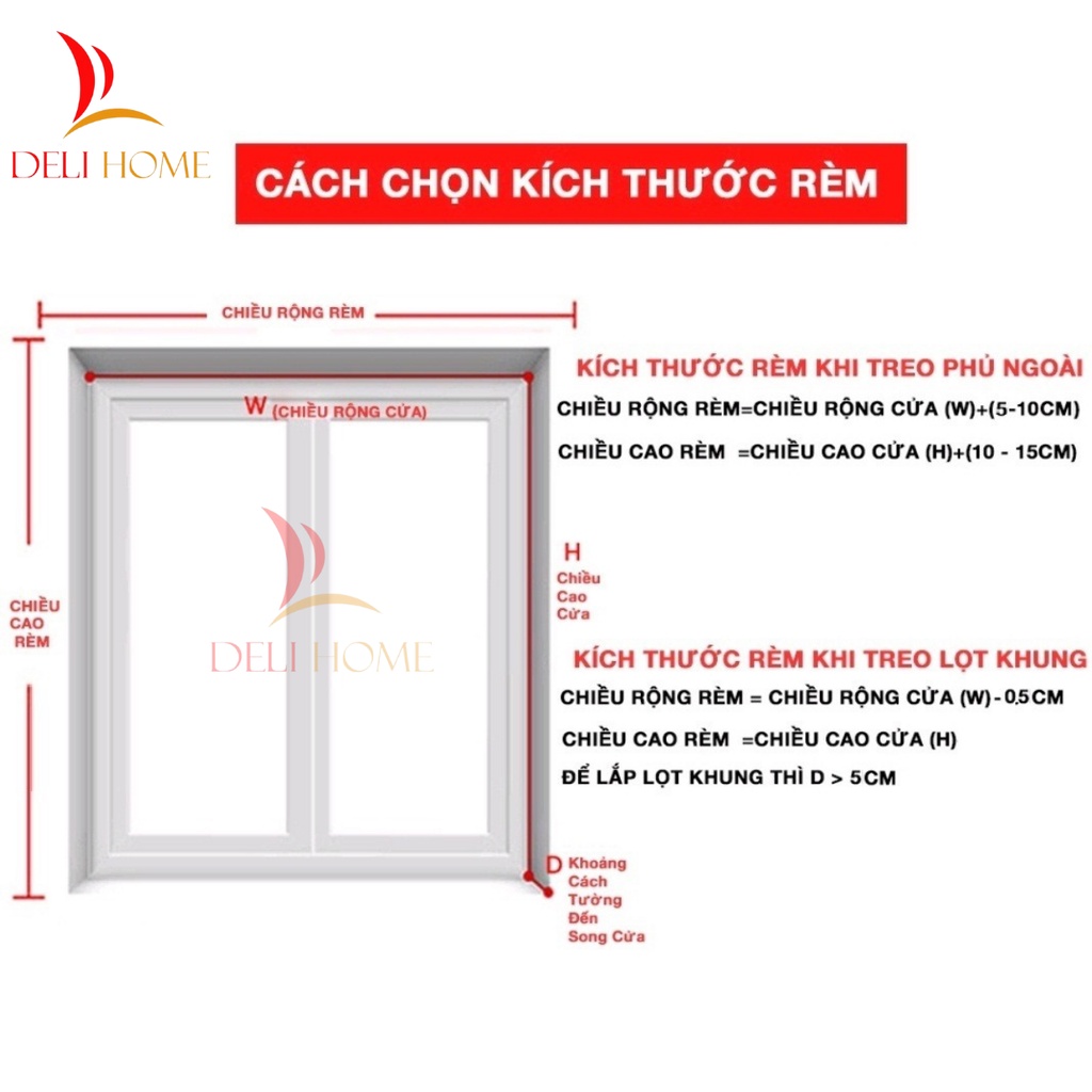 Rèm Cuốn Chống Nắng DELIHOME, Rèm Cửa Sổ Loại 1, Cản Sáng 100% Làm Theo Yêu Cầu - Ảnh 7