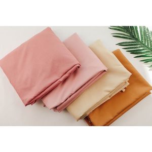 vải may rèm cửa vải trơn dày dặn