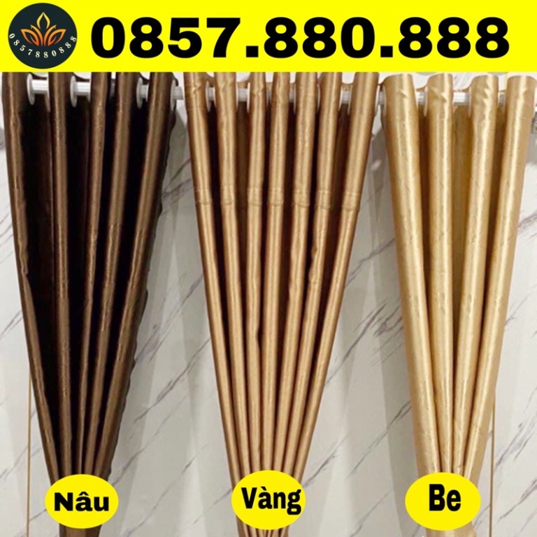 [FREE SHIP ] Rèm Cửa 3 lớp
