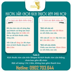 rèm vải decor không gian phòng khách và phòng ngủ chất liệu đẹp chống nắng Lux07