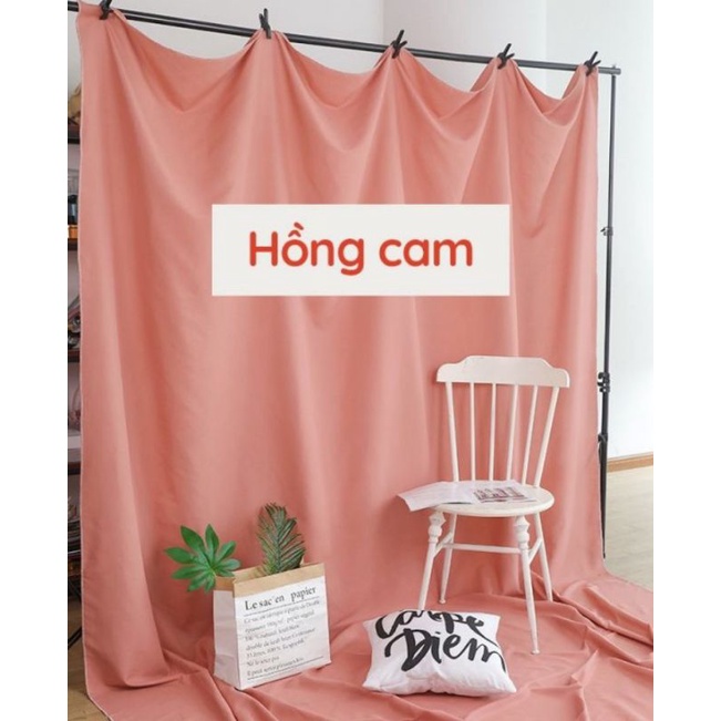 Xả Kho Vải phông nền chụp ảnh mẫu hoặc livestream