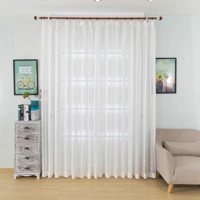 Rèm Vải Von Đẹp Rèm Von Trang Trí Cửa Sổ - Rèm Cửa Cao Cấp - Ảnh 6