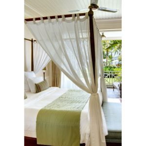 1 rèm cửa vải canvas màn trang trí phong cách vintage - Ảnh 2