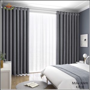 Rèm điều hòa Cản nắng 100%
