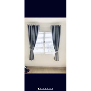 Rèm cửa sổ may sẵn giá rẻ rộng 2m cao 2m
