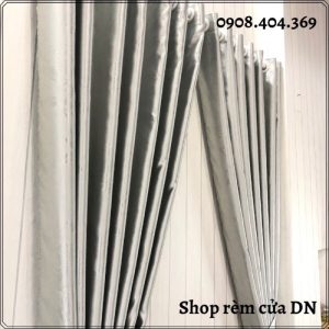 Rèm cửa sổ chống nắng rộng 1m, cao 1m4 đến 2m - Ảnh 5