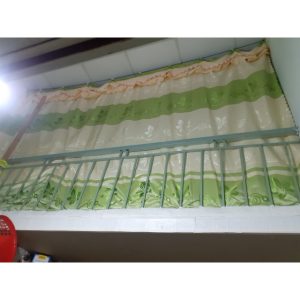 rèm cửa sổ rèm thử đồ ri đô ngăn phòng 2m9_2m3_1m5 vải gấm cao cấp - Ảnh 6