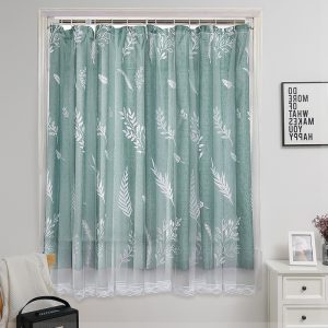 rèm cửa chống nắng dán tường