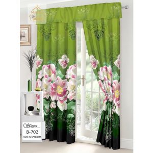rèm cửa chính 125*180cm