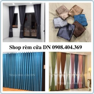 Rèm cửa sổ chống nắng 99%