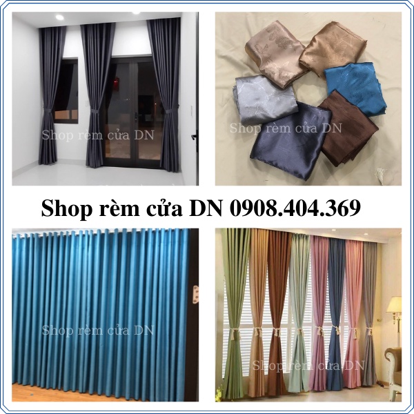 Rèm cửa sổ chống nắng 99%