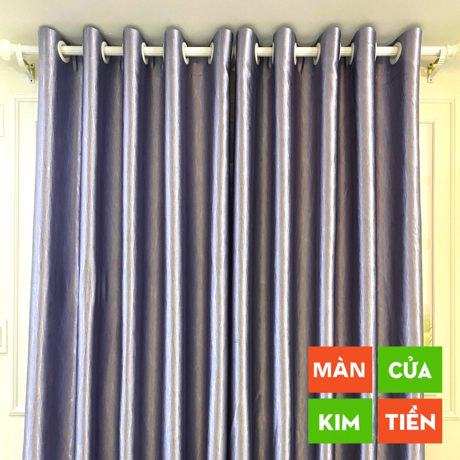 Rèm Cửa Sổ Chống Nắng, Rèm Vải Che Nắng Loại 1 Cao Cấp, Màn Cửa Cản Nắng 99%, Rèm Cửa Sổ Trang Trí Sang, Bền Đẹp - Ảnh 6
