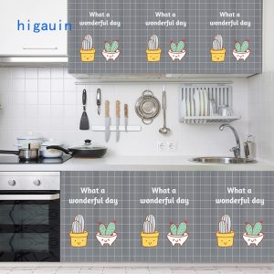 Rèm Cửa Vải Dán Cửa Tủ Nhà Bếp Chống Bụi Tiện Dụng