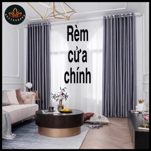 [ Rèm lớn Kb24 -9] Rèm cửa size lớn