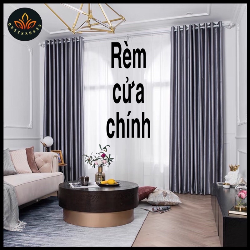 [ Rèm lớn Kb24 -9] Rèm cửa size lớn