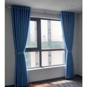 Rèm cửa sổ Loại 1 (chiều cao từ 1,2m đến 2m) rèm CHỐNG NẮNG 99% - Ảnh 3