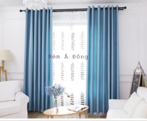 cản nắng 75% - Xanh Trời