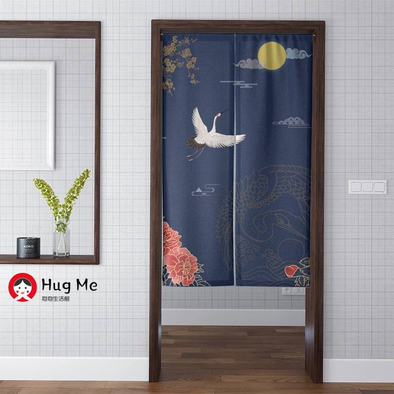 Rèm Cửa Vải Cotton Dày Họa Tiết Hiện Đại Chất Lượng Cao