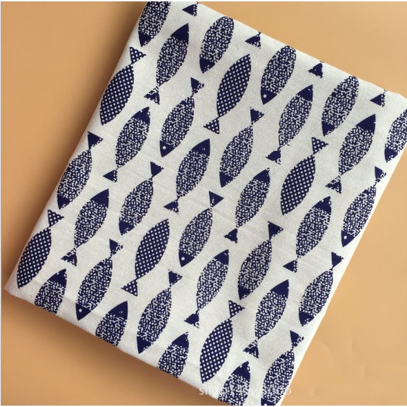 Vải Bố/ Vải Canvas May Rèm