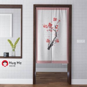 Rèm Cửa Vải Cotton Phong Cách Hiện Đại Thiết Kế Tỉ Mỉ Cao Cấp