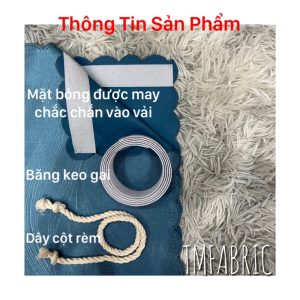 Chất Liệu Vải Gấm Cao Cấp