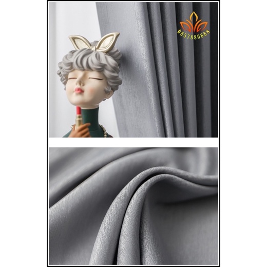 Rèm vải polyester cao cấp