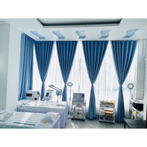 Rèm cửa sổ chống nắng rộng 1m, cao 1m4 đến 2m - Ảnh 4