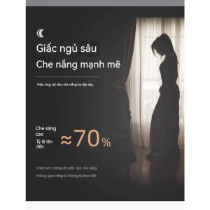 Rèm trang trí phòng ngủ