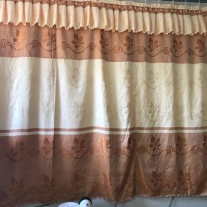 Rèm cửa chống nắng màn che cửa sổ cửa phòng buồng rido