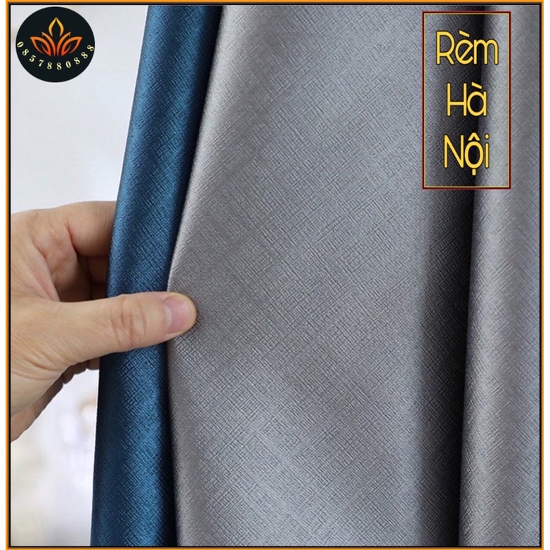 [Rèm KB25-6] Rèm cửa che nắng làm từ Polyester vải dày cản nắng 99
